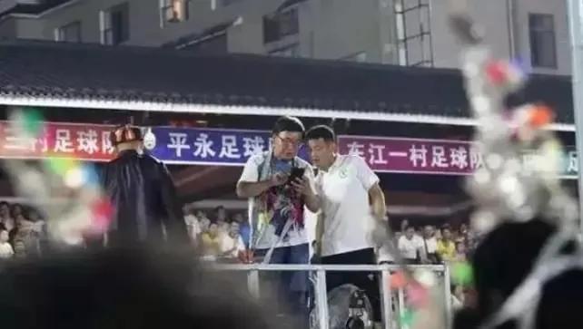 贵州村超名场面,贵州村超再现名场面网红