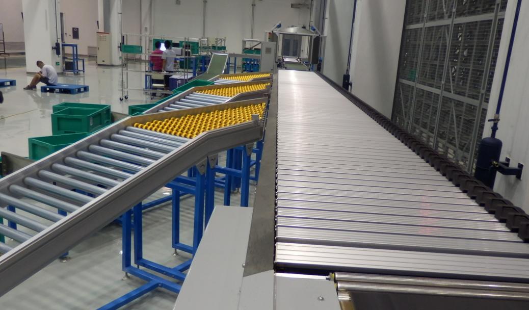 尹军琪---如何建设物流实训中心？