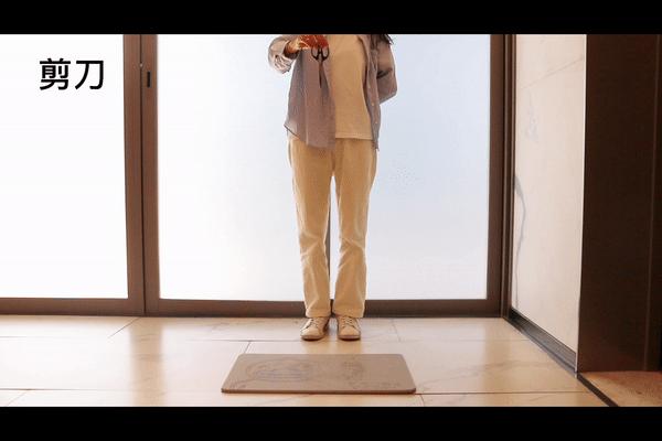 硅藻泥地垫爆款榜素材,硅藻泥地垫好评评语