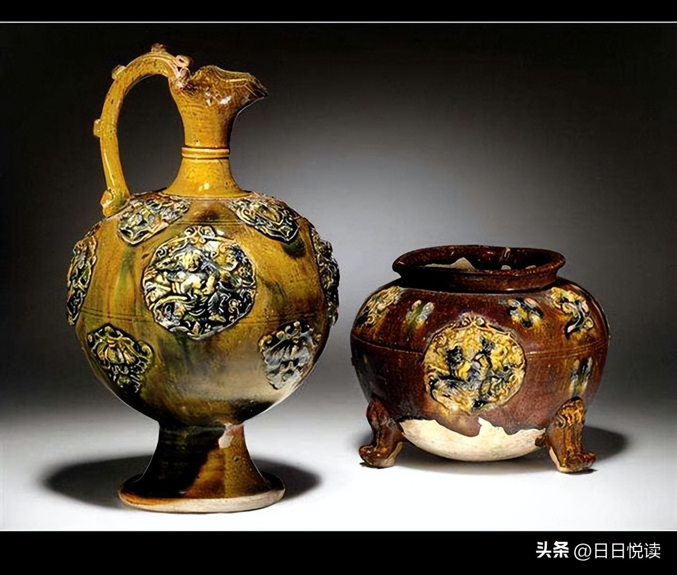 唐朝的奇异珍宝,唐朝历史上的国宝