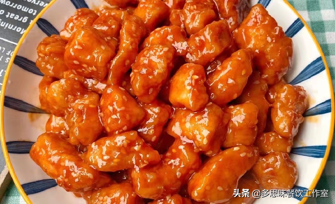 大公鸡肉怎么做又嫩又香,六种鸡肉做法