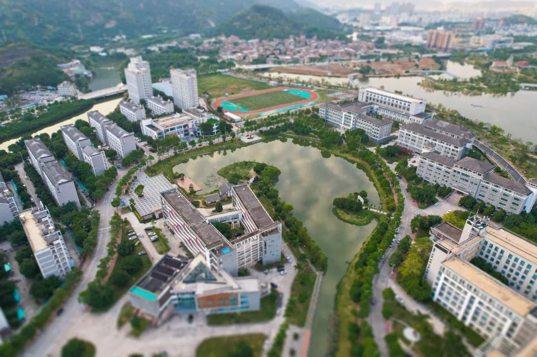 福建工程学院新校区建设,福建工程学院新技术大楼