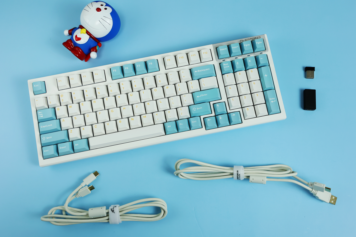 腹灵机械键盘哪款最具性价比,腹灵机械键盘fl980对比cmk87