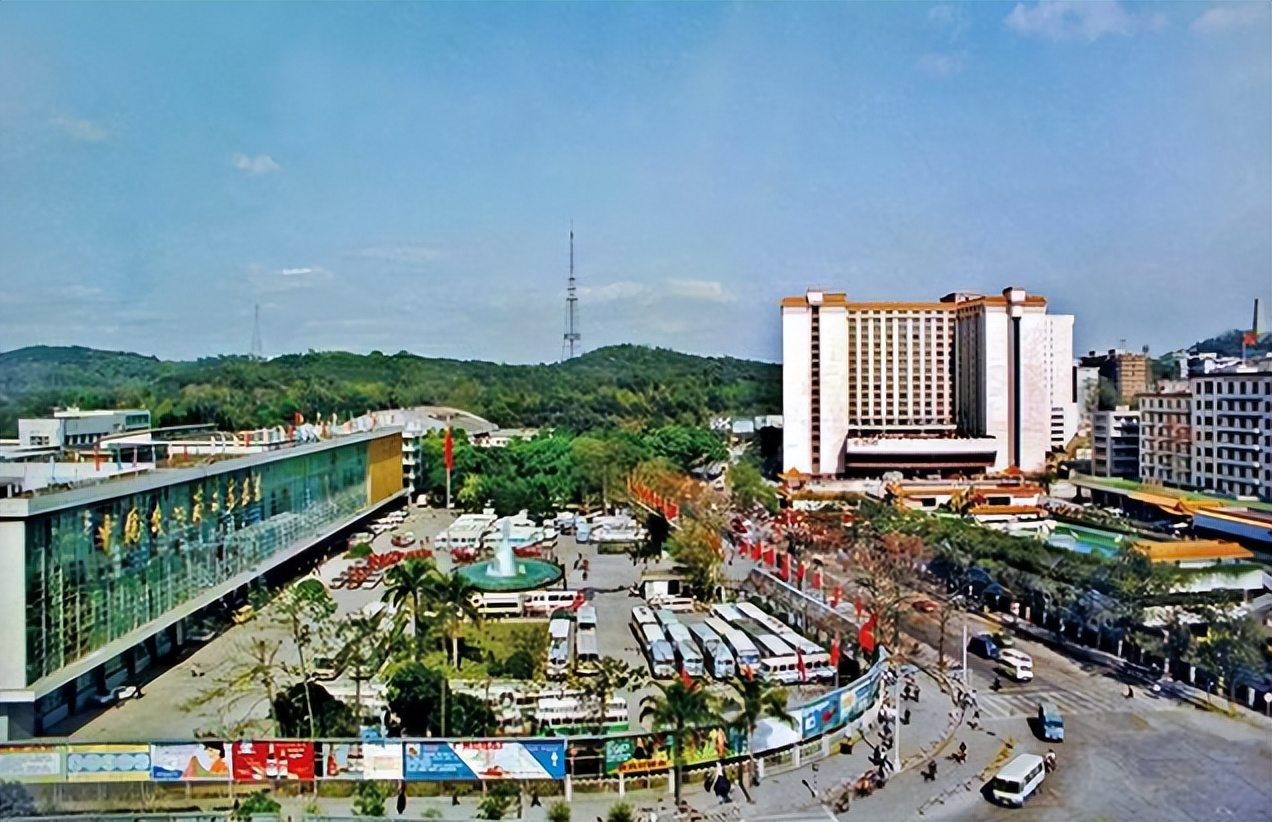 广州打卡景点或网红景点,广东火车站免费网红打卡地