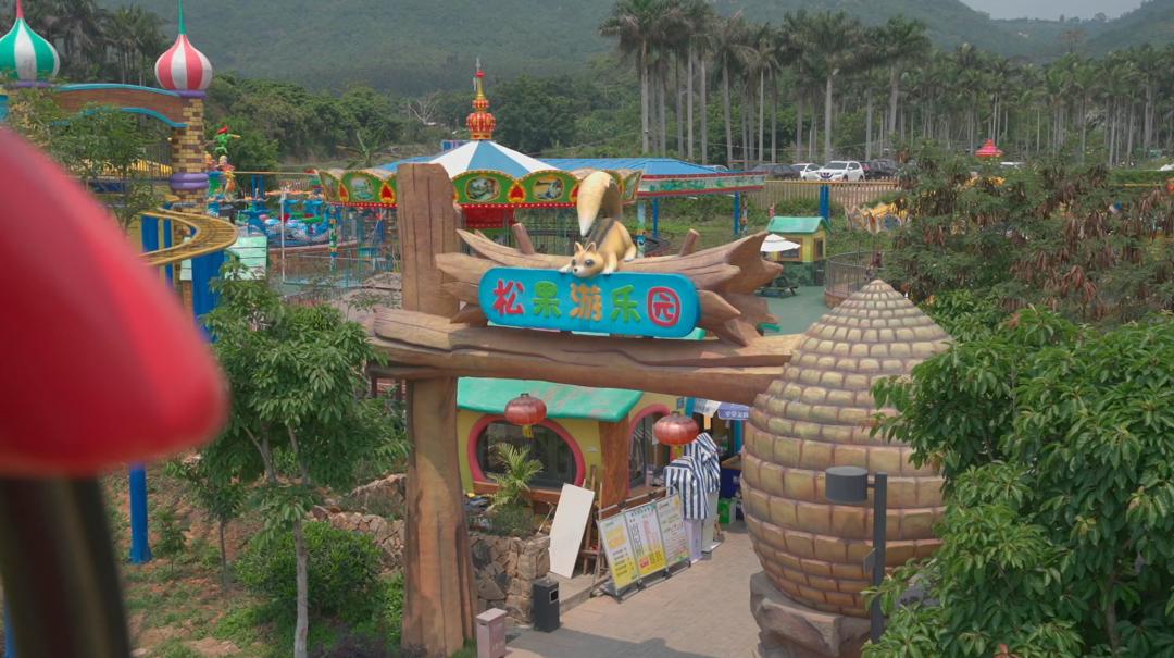 假期余额不足带孩子露营,假期余额不足赶紧郊游