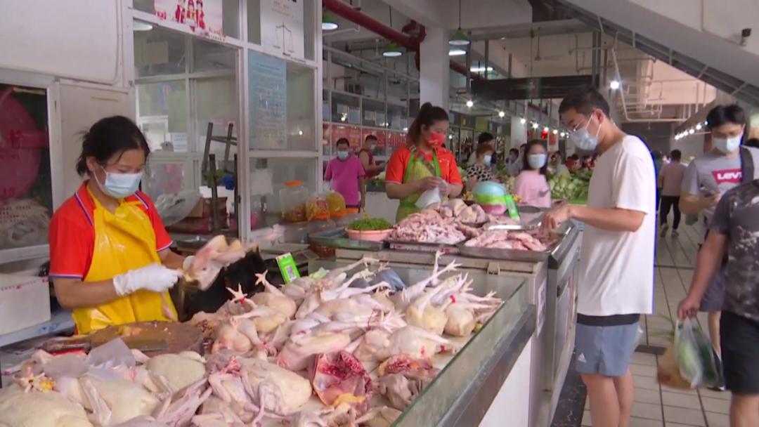 最新海口农贸市场分布图,海口农贸市场海鲜价格