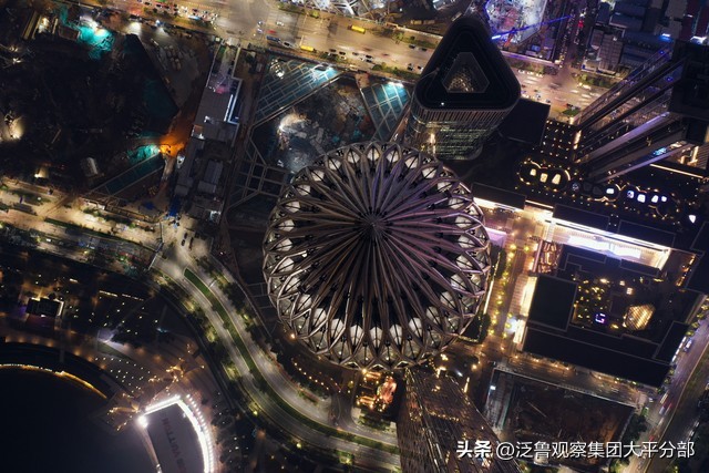 总投资200亿！深圳华润总部成世界最大综合体，非洲惊现“小号”