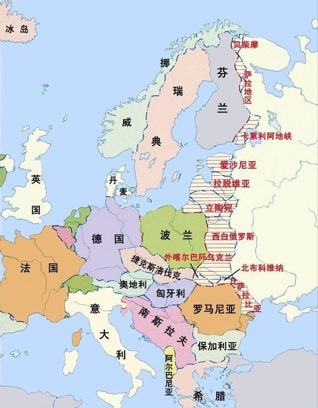 立陶宛的尴尬：你不认婚约，又不退彩礼，那你说卢大使哪里说错了