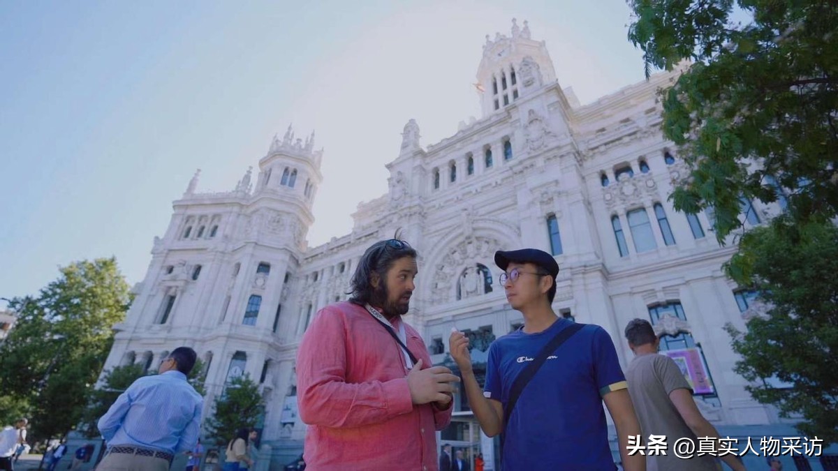 我内蒙古人，在西班牙打拼12年生活稳定，每一步都是辛酸拼出来的