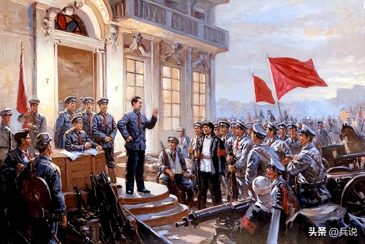 十大元帅排名的微妙：贺老总位居第五，超过徐帅的原因是什么？