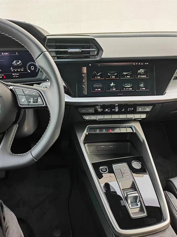 全新奥迪a3女士款现车,新款奥迪a3优惠后裸车最新价格