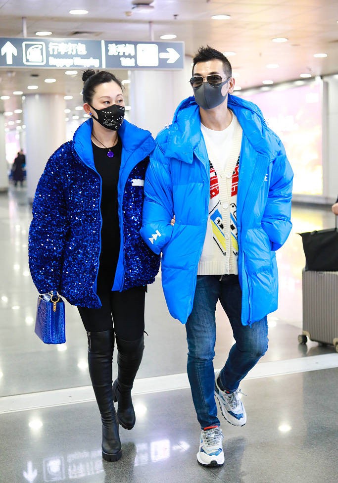 张丹露配得上赵文卓吗,张丹露惊艳的照片