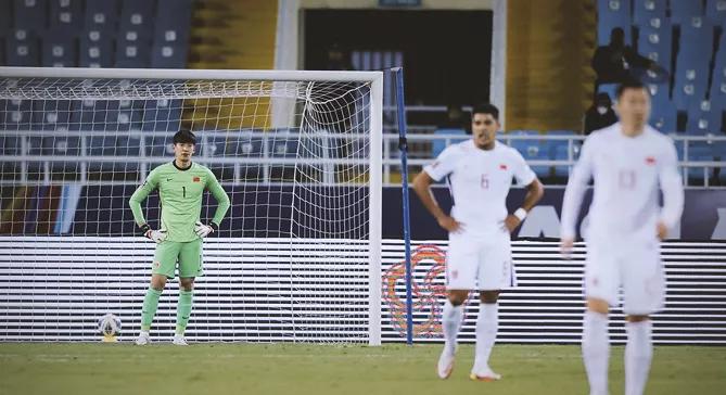 中国足球队输球原因有哪些,中国足球成绩差的原因在哪里