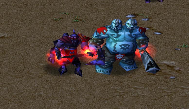 魔兽争霸3哪些地图有10级怪,魔兽争霸3哪些单通地图好玩