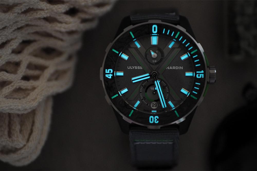 定价7k，我竟发现了一块塑料橡树！这些表简直就是一道夏日风景线