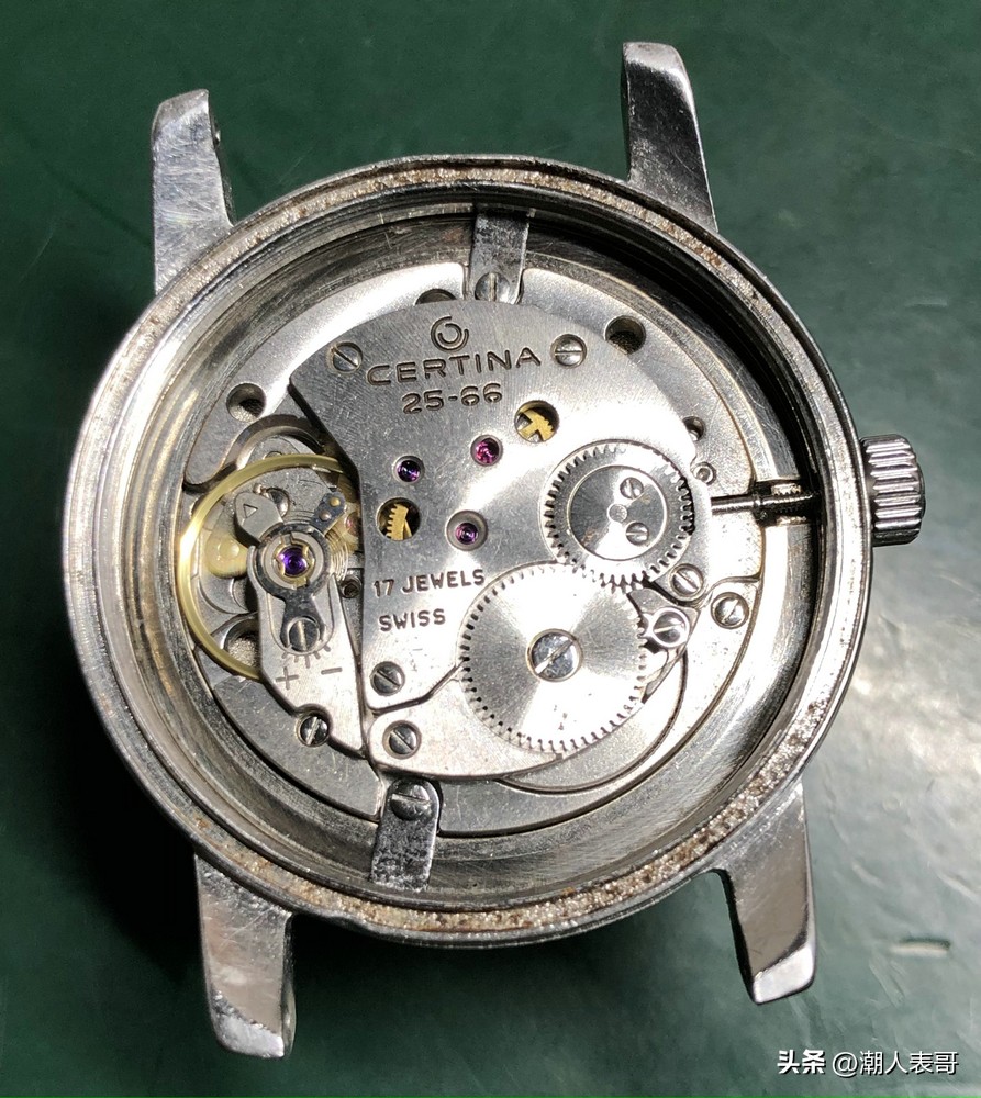 瑞表手表怎么样,雪铁纳手表机芯详解大全