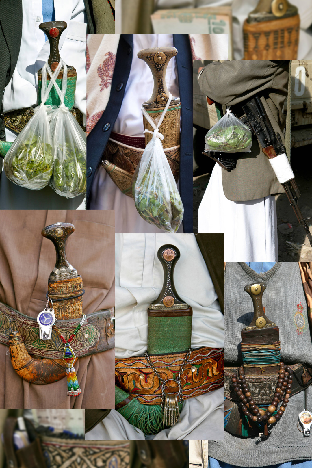 好好的一个国家，就这么被*品毒**榨干了