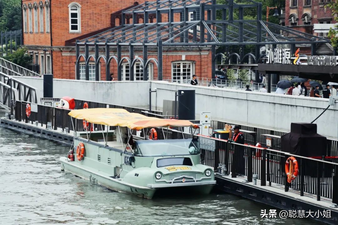 上海人少小众的游玩路线,上海小资体验攻略