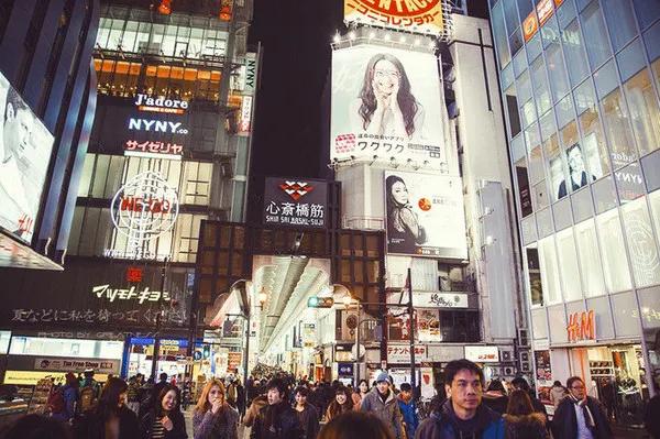日本海外奇遇见闻录,日本游玩深度攻略