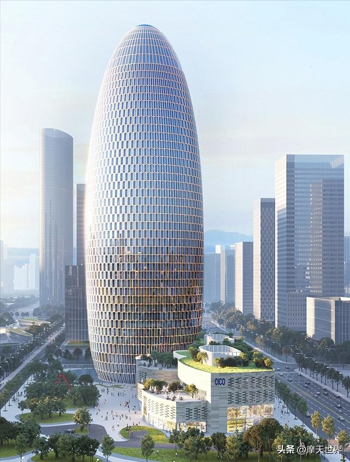 杭州交投中心,浙江交投金控大楼最新进展