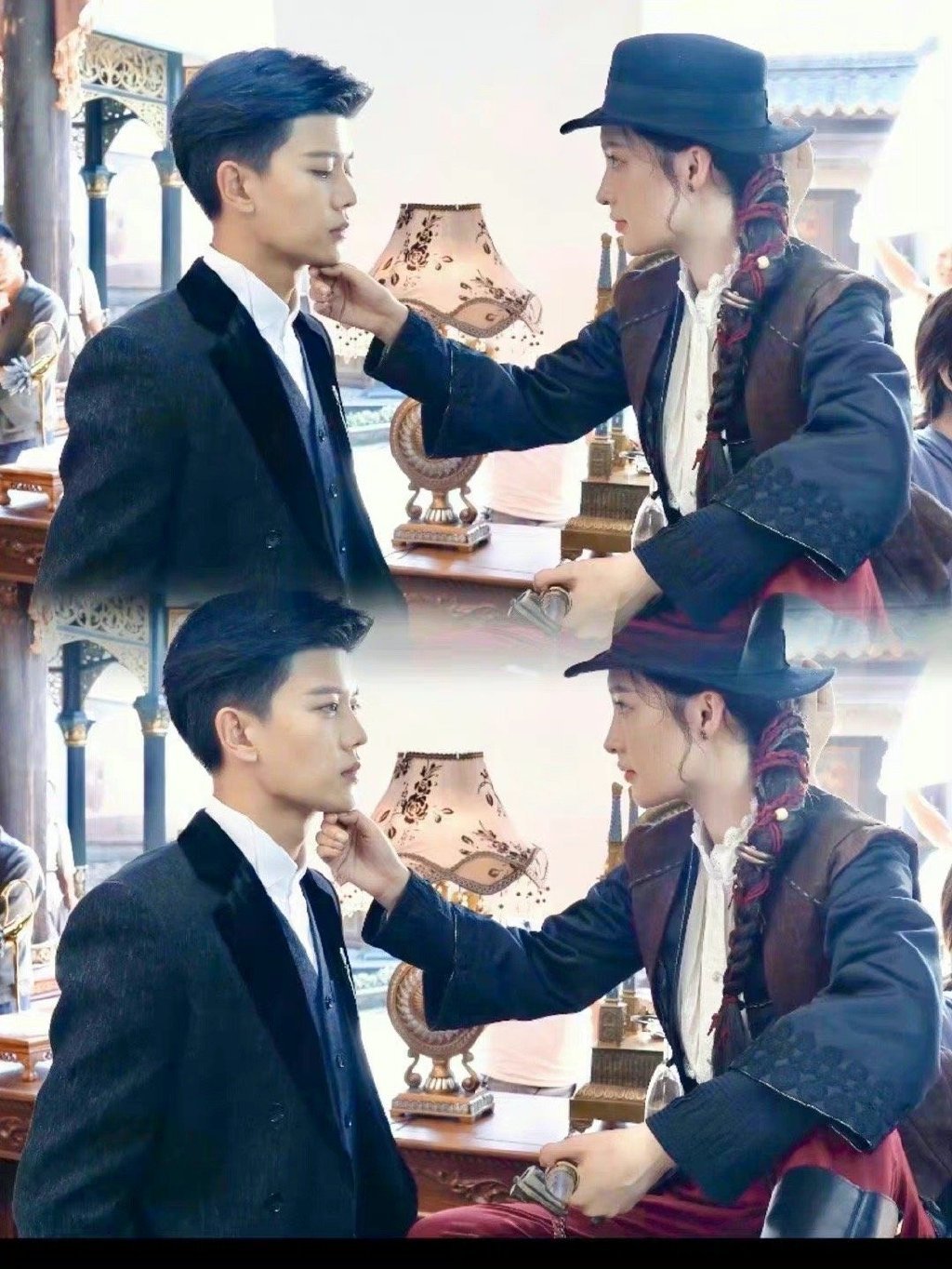 十部零差评高甜宠剧男追女,女追男古装剧推荐超甜