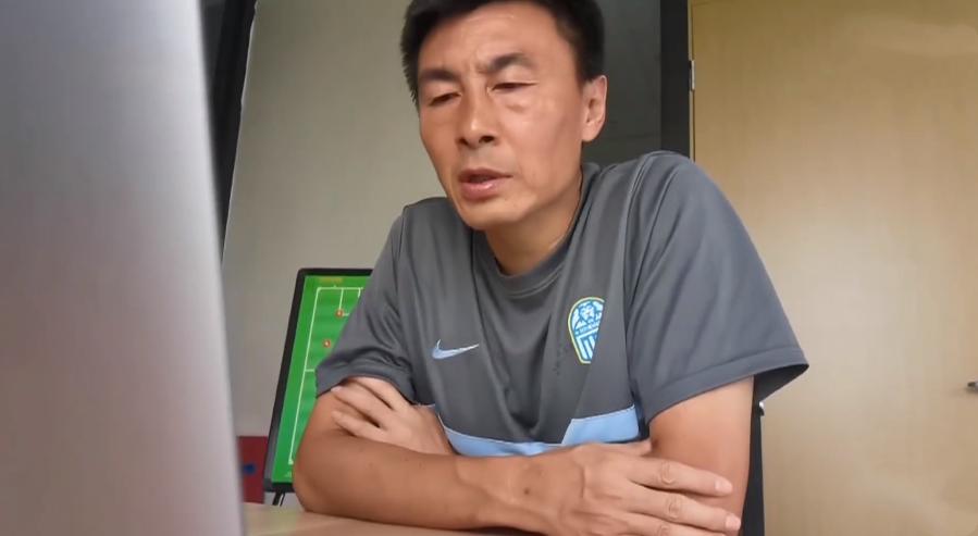 李玮锋谈中超退步,中超天海李玮峰