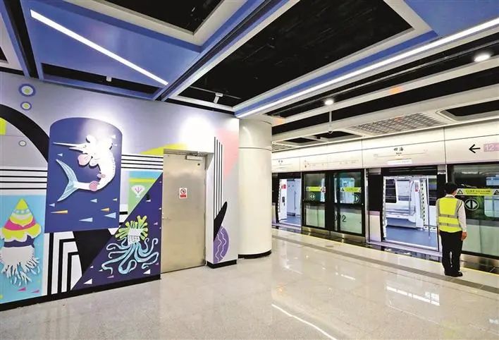 宝安地铁最新消息,深圳地铁12号线有最新进展