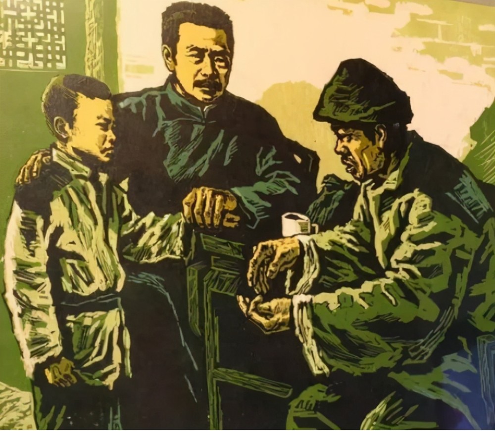 鲁迅玩伴闰土：57岁病逝，留下五子，如今后代现状让人感叹