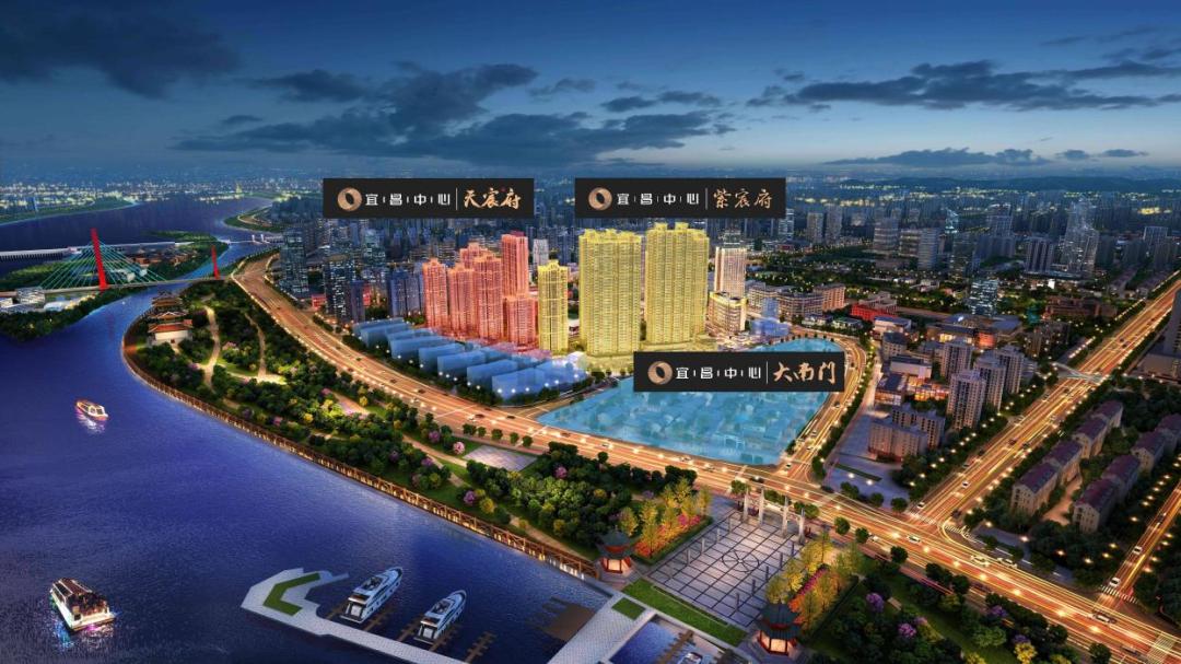 宜昌中心5周年，一个城市共建者的深耕逻辑！