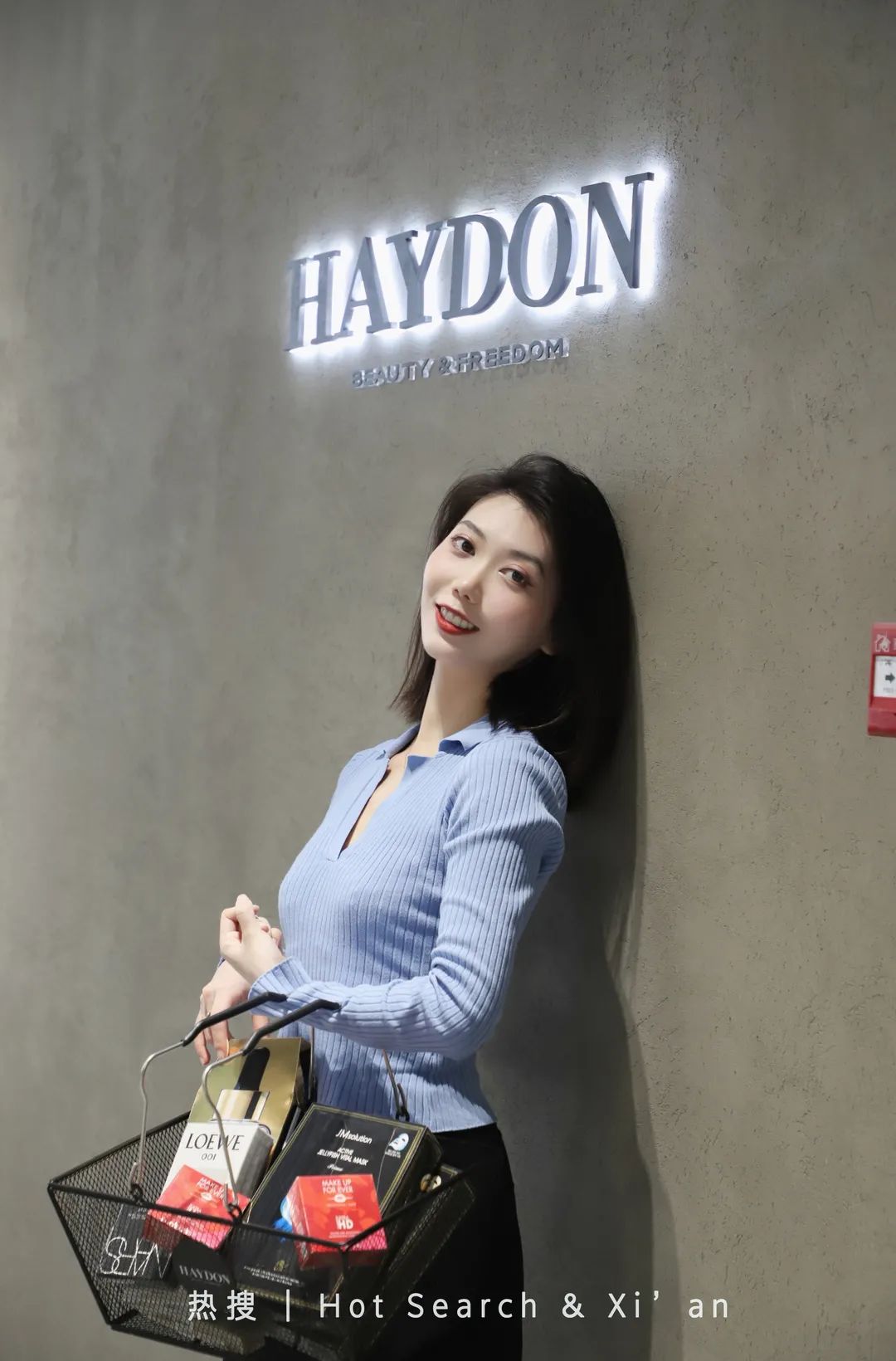 黑洞haydon西安万象城店开张了吗,haydon黑洞杭州2.0形象概念店