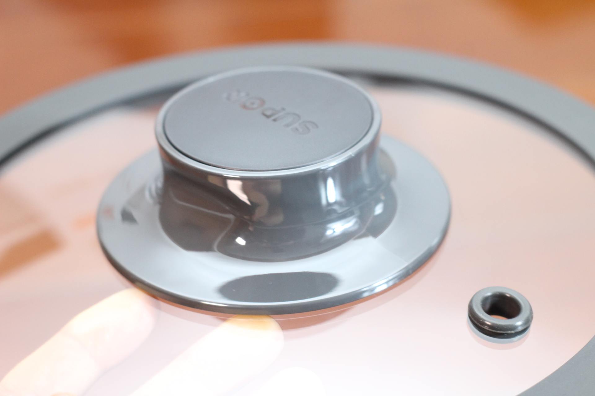 苏泊尔空气炸烤一体锅怎么开锅,苏泊尔空气炸锅烤箱一体如何开锅