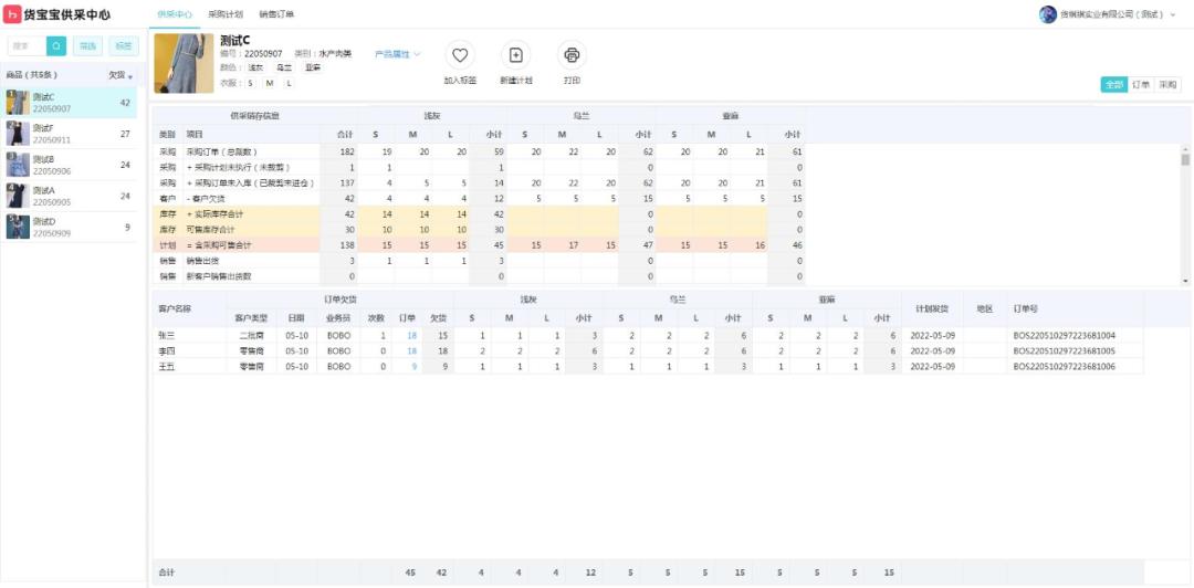 服装批发进货软件,服装批发软件