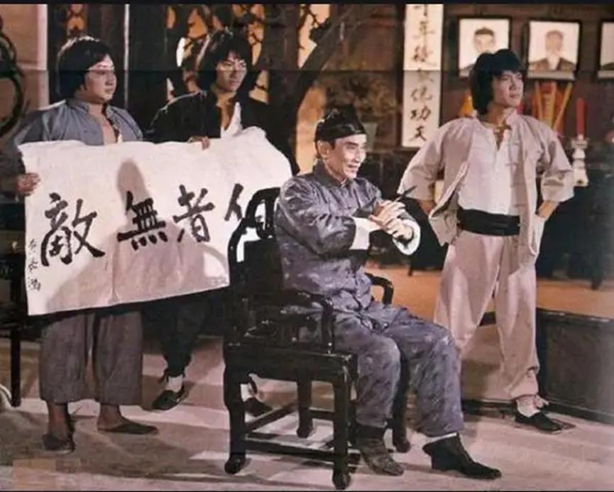 谁说华语功夫片已经没落，成龙老矣，轮到吴京顶上了