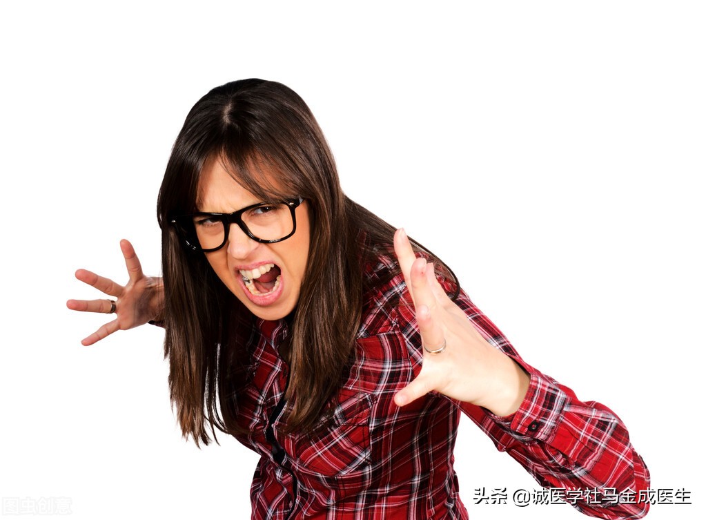 肝不好，总生气？送你两味中药养阴柔肝，凉血清肝，助你改善肝脏