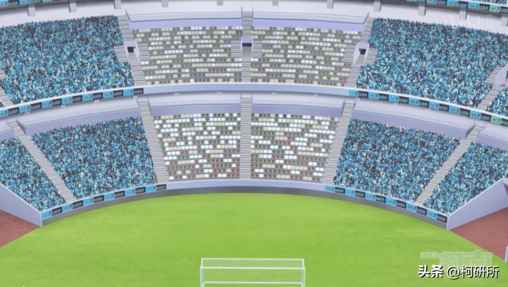 柯南和职业足球比赛,柯南足球最新消息