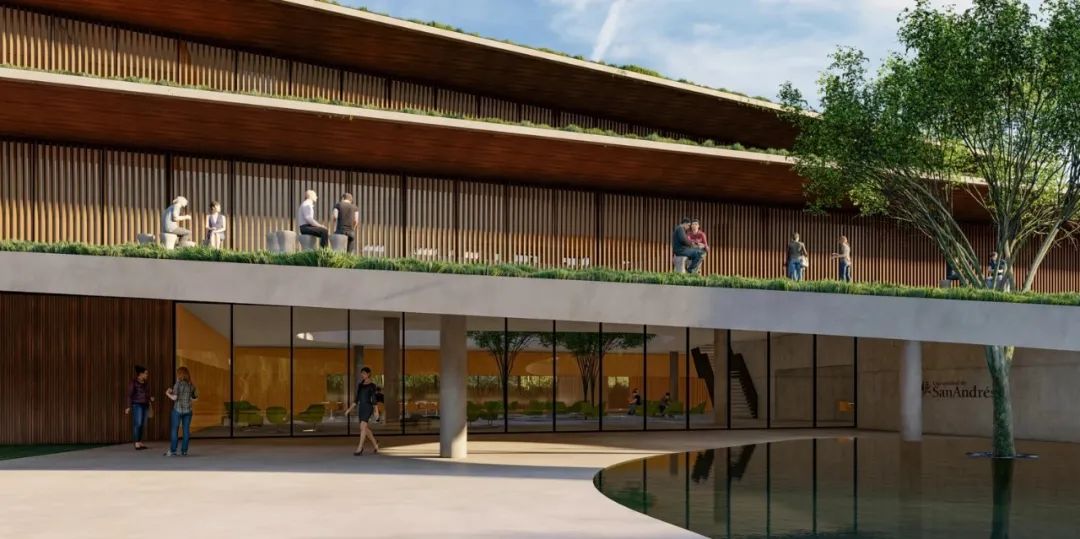 阿根廷EstudioRamos建筑事务所-真诚的现代主义！|EstudioRamos