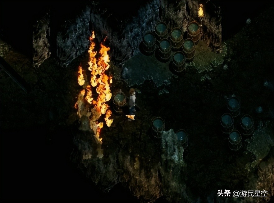 【游民星空】秦端雨重出江湖？是火炬之光啊，那没事了