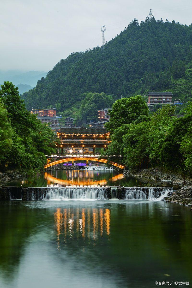 贵阳旅游攻略七天自驾游路线,贵阳三日游自由行路线推荐攻略图