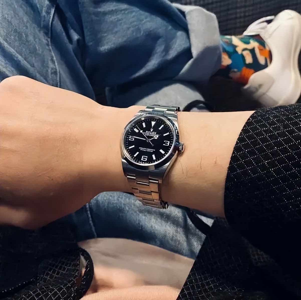 卖表故事,买表的故事