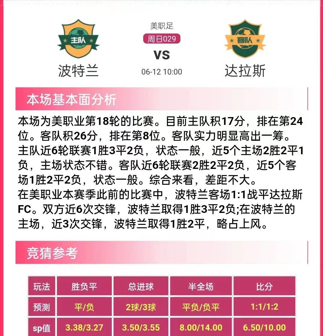 竞彩推荐11中6,每日竞彩足球胜平负预测推荐