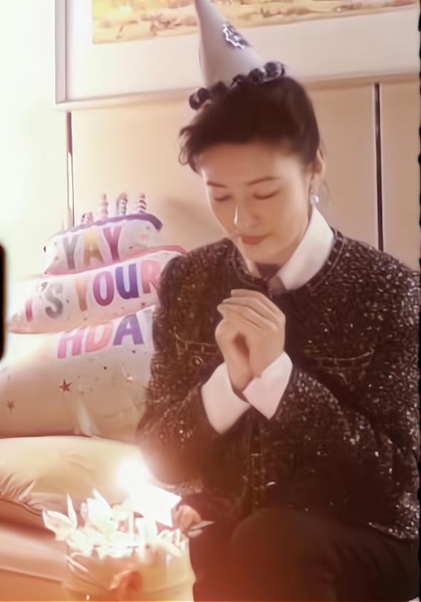 周涛小香风的照片,声临其境周涛庆生