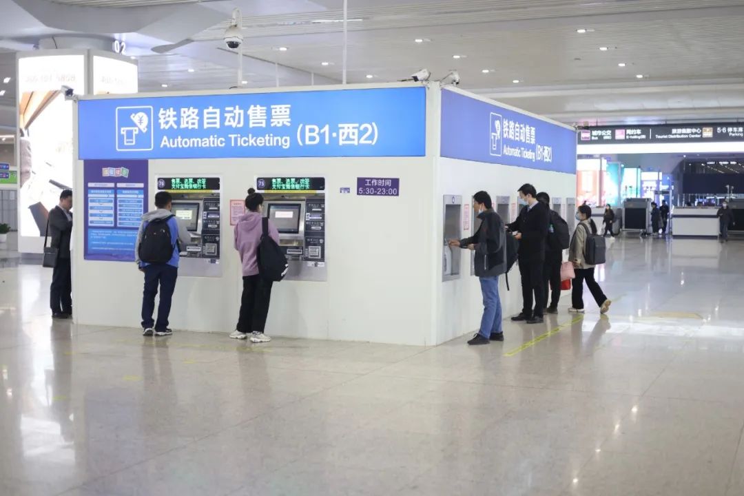 杭州东站出行有变化！六个方面全新升级！
