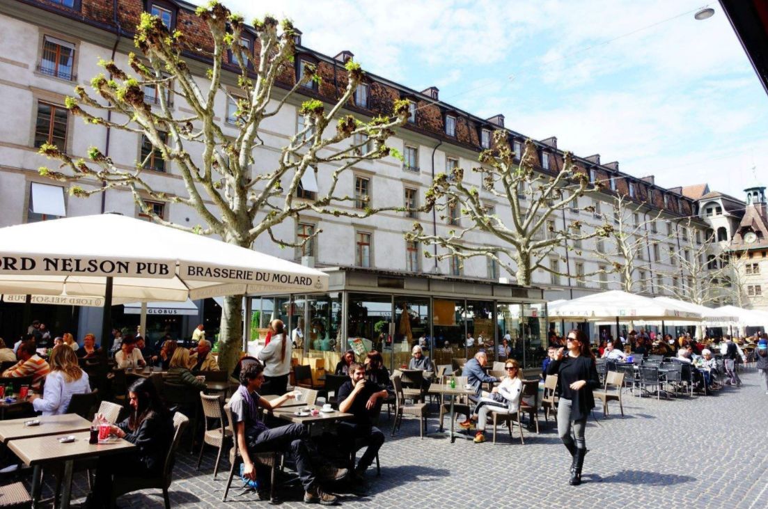 瑞士如何成为了钟表王国,瑞士和钟表王国