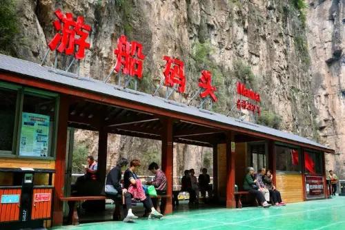 太行山大峡谷自驾游雨天视频,林州太行山大峡谷自驾游详细攻略