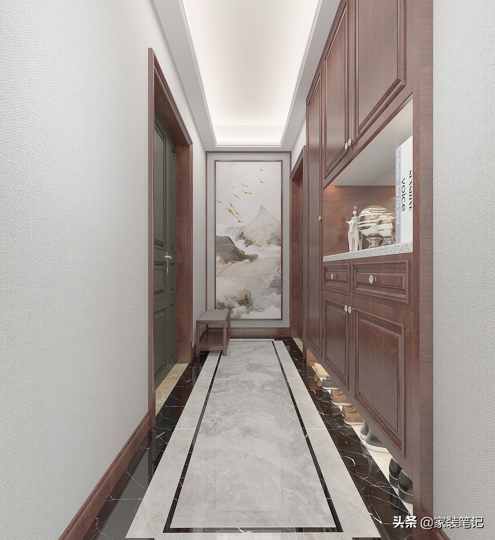 100平方年轻夫妻装修风格,夫妻卧室装修效果图简约大气