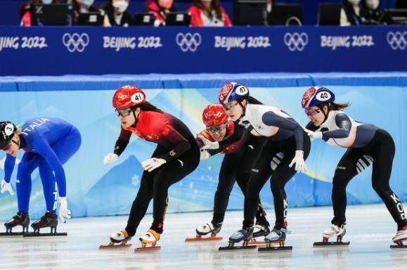 任子威承认犯规吗,任子威犯规被淘汰出局韩国评论