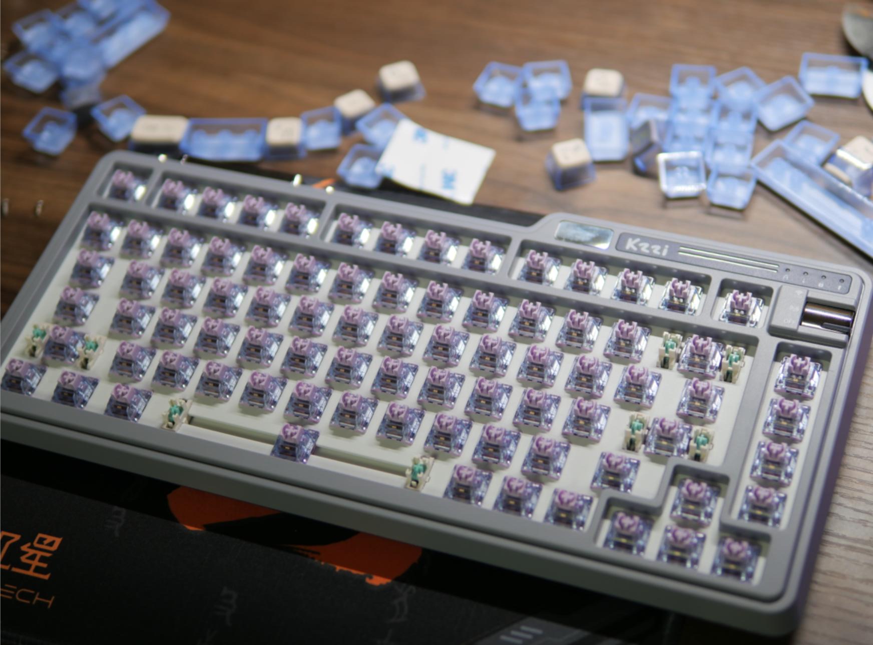 教你选购一款合适的机械键盘,2025机械键盘