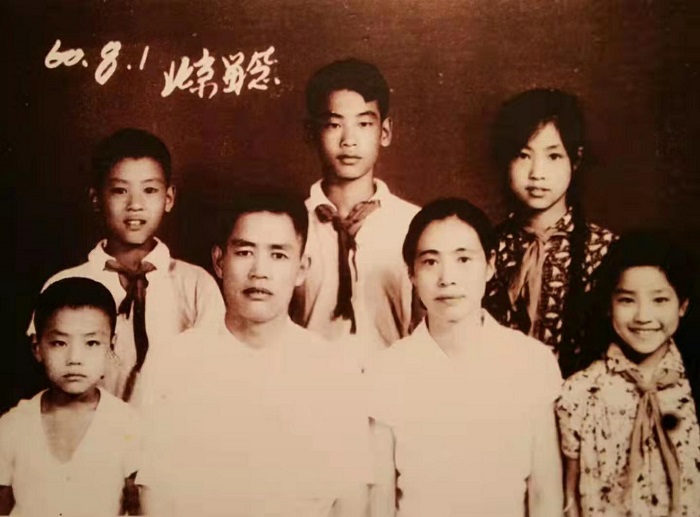 抗美援朝英雄邓岳,邓岳志愿军