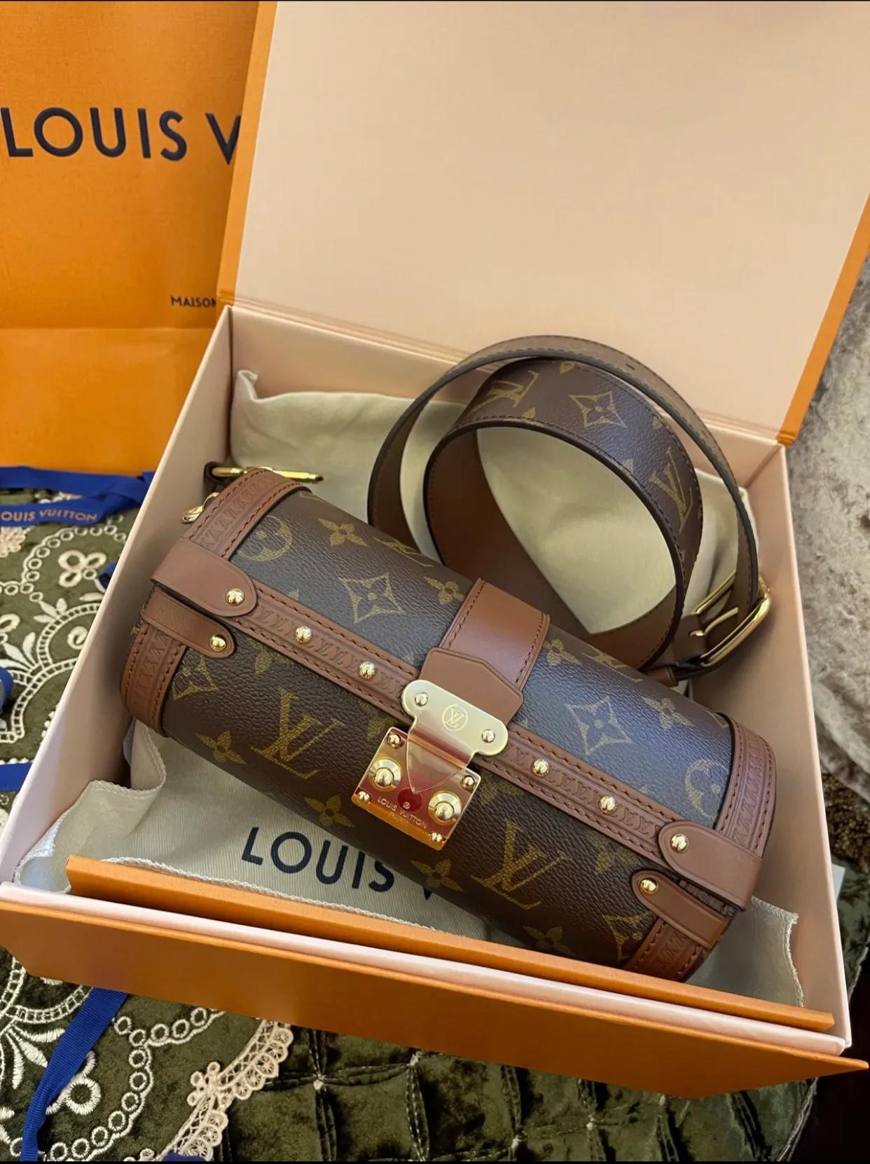 人生中的第一个lv包包要卖吗,关于人生第一次买lv包包的感悟