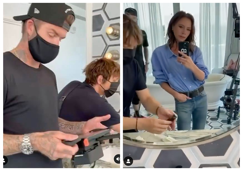 贝克汉姆和维多利亚的婚姻再亮红灯？起底贝克汉姆夫妇的婚恋内幕